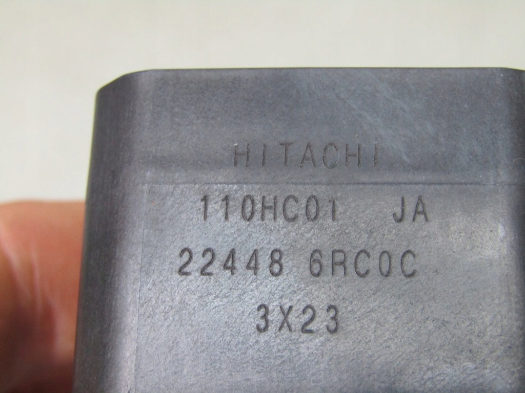 фото №9, X-trail iv t33 1.5 24r катушка зажигания 224486rc0c 110hc01 22448 6rc0c