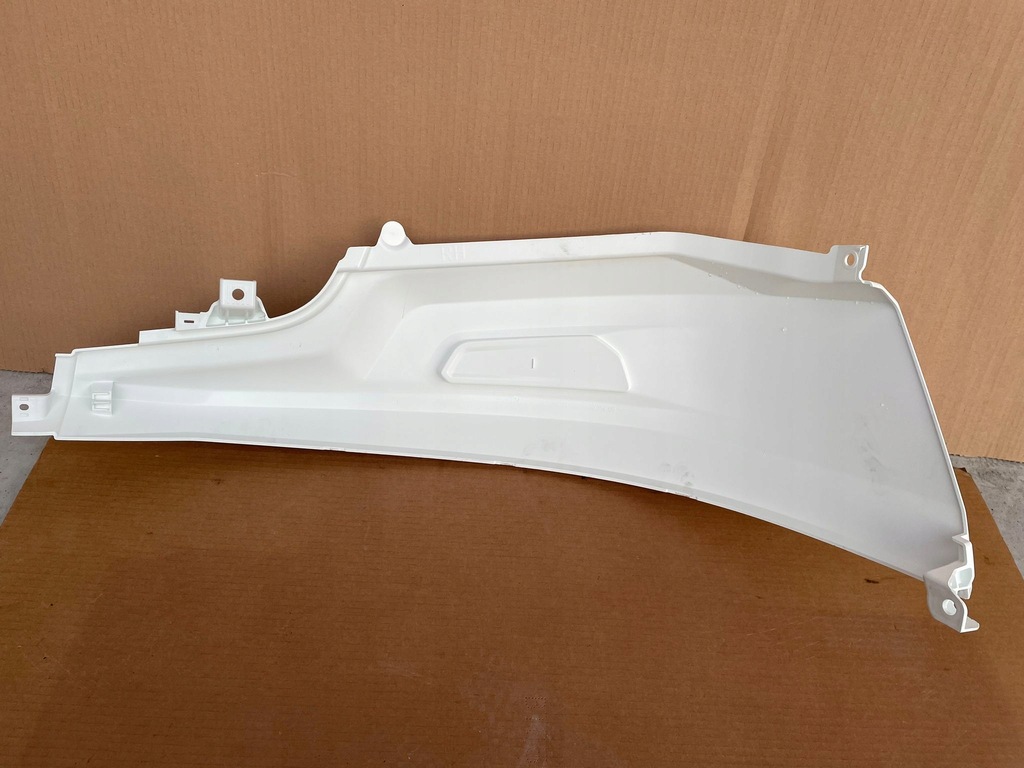 фото №1, Бампер daf xg левый правый новый оригинальный номер