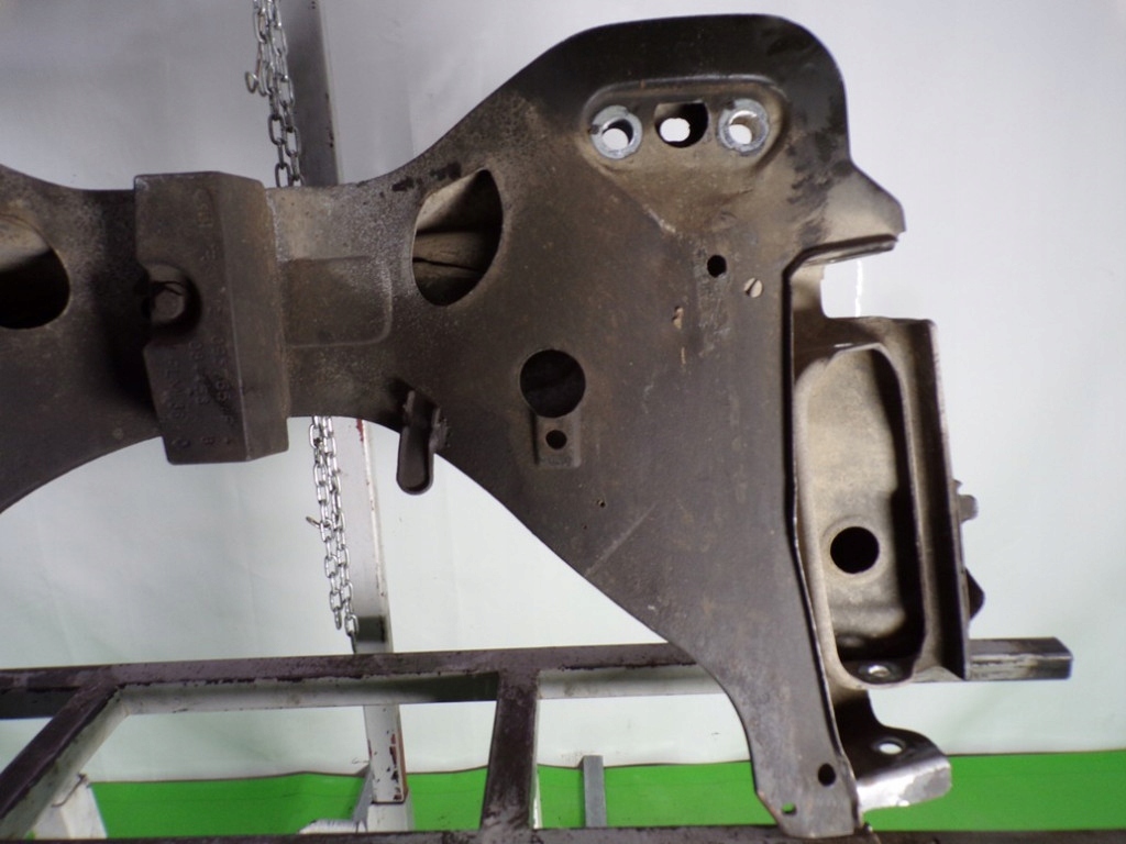 фото №6, Renault twingo подрамник подрамник двигателя