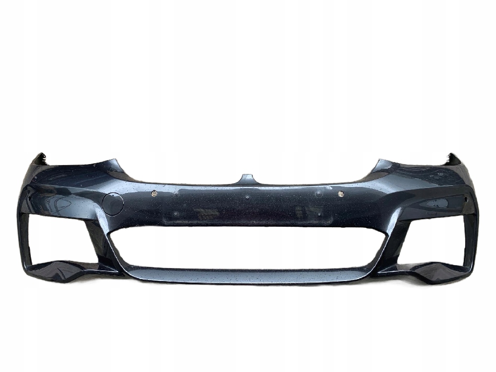 фото №1, Bmw 6 g32 m-pakiet 2017 2018 бампер перед передний