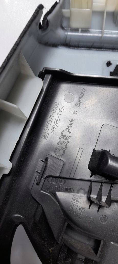 фото №15, Audi a5 s5 18- захист стійка ліва права usa