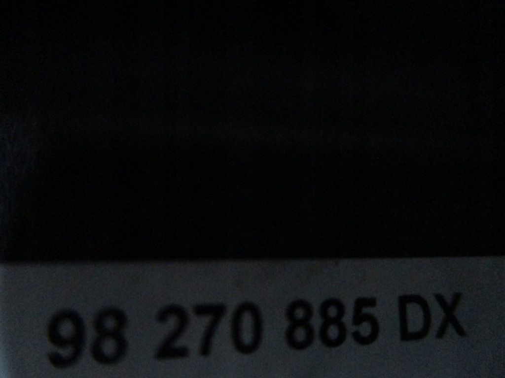 фото №4, Механизм передач citroen c5 aircross 98270885dx