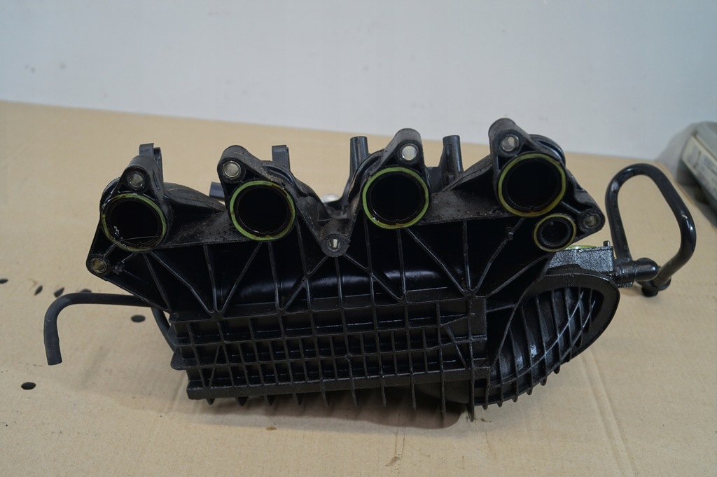 фото №7, Коллектор всасывающий seat leon ii 1.2fsi 05-12r vw audi