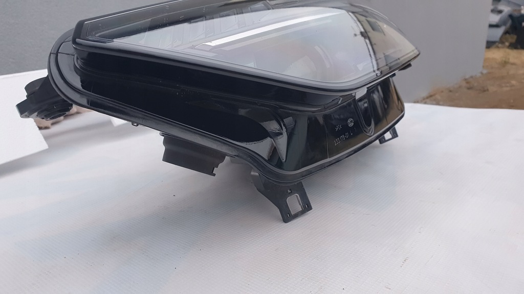 фото №13, Лампа левая перед передняя audi q5 lift 80a 20- full led matrix комплектная