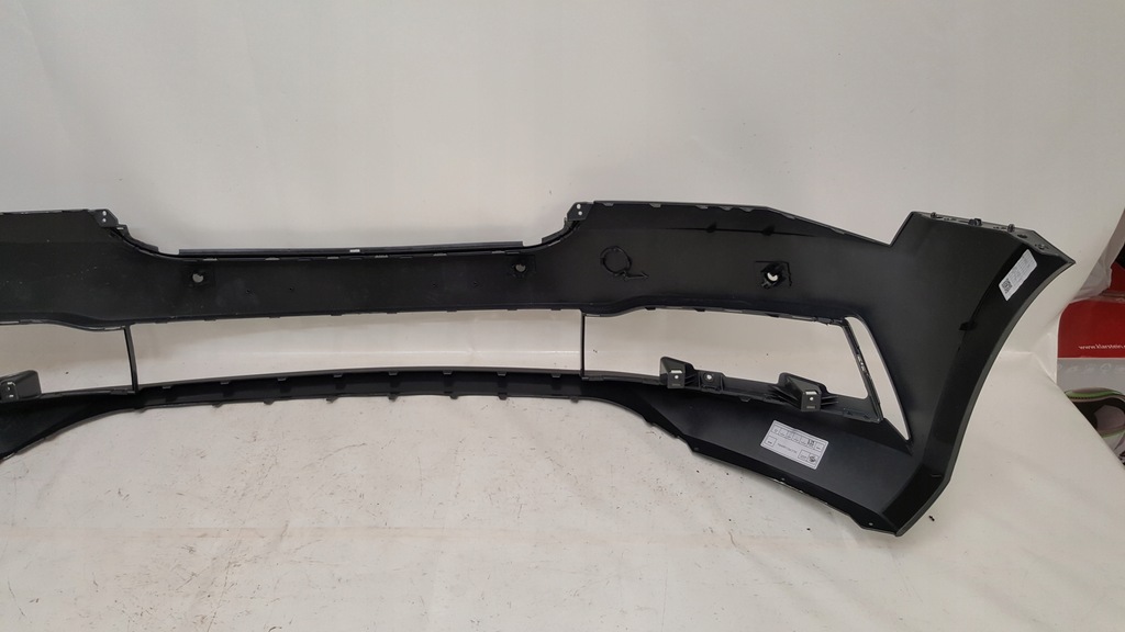 фото №9, Skoda superb iii 3 3v0 lift бампер перед 19-22r