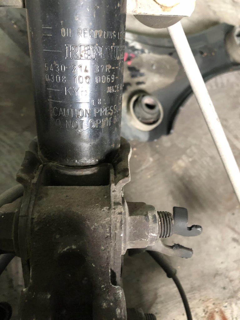 фото №9, Laguna iii 2.0 dci поворотний кулак ліва 400150006r