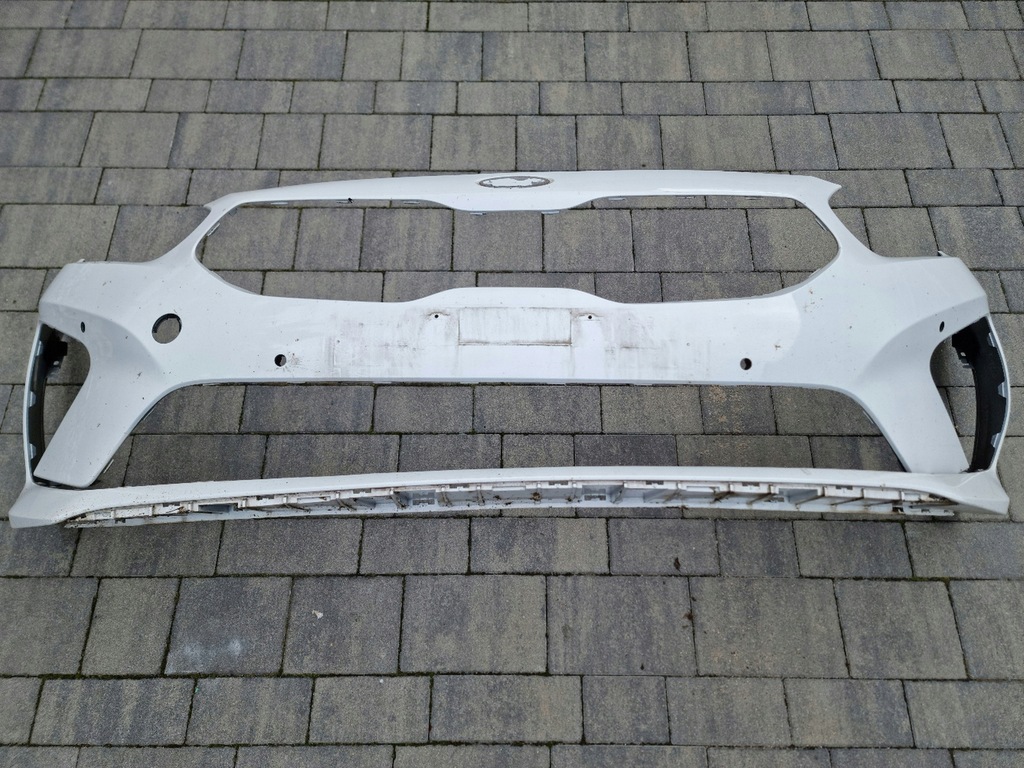 фото №1, Kia proceed iii gt бампер передній перед