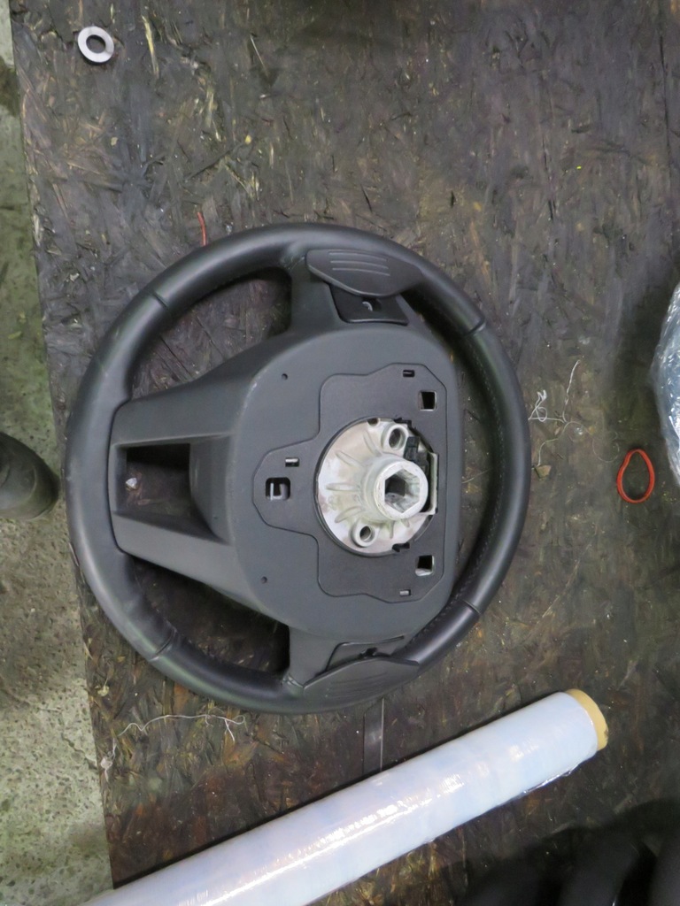 фото №5, Повітропровід jaguar f-pace