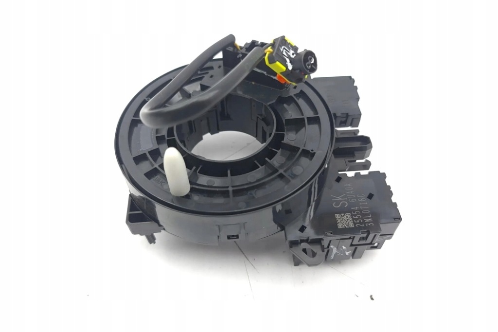 фото №10, Кольцо скользящий руля nissan qashqai ii j11, j11_ 255546ua0a 1.3l