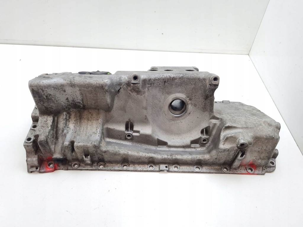 фото №10, 2011 bmw 5 gt f07 поддон масляная 7543195