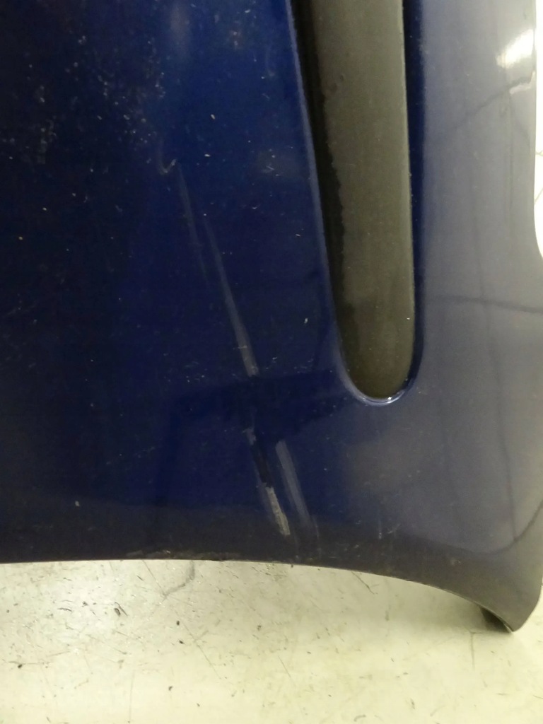 фото №6, Fiat albea 2001 бампер kompletny перед передний