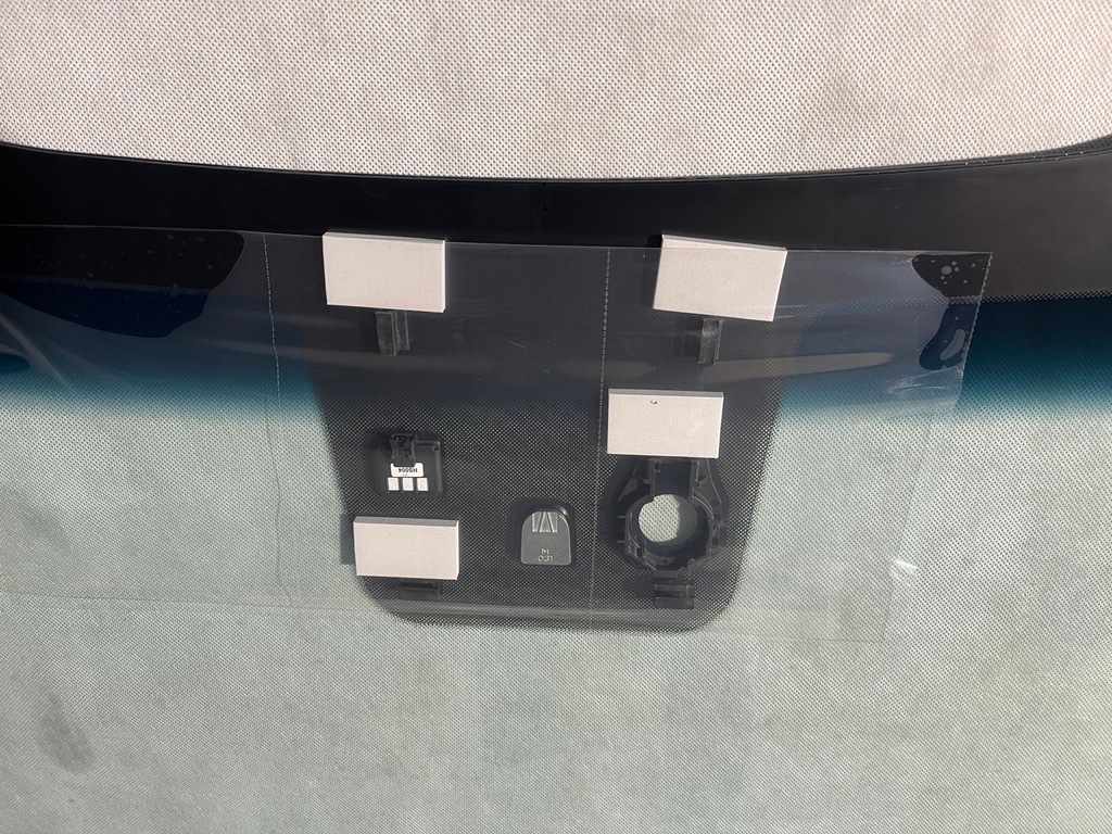 фото №6, Kia sportage стекло передняя датчик солнечная 2015-2021