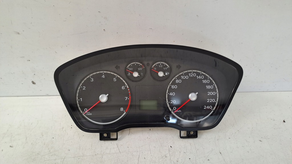 фото №1, Счетчик 4m5t10849 ford focus mk2