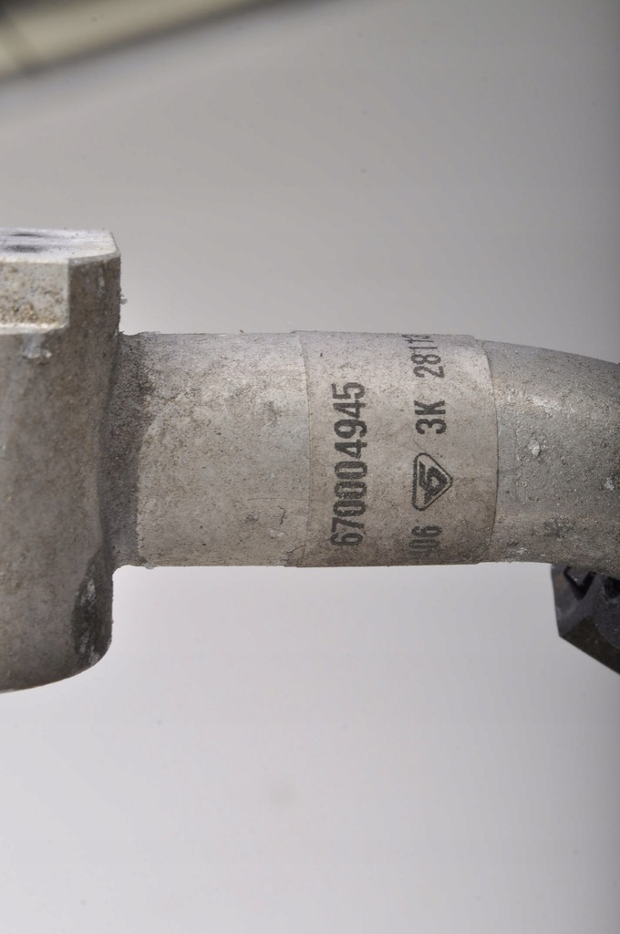 фото №11, Maserati ghibli iii 3.0 d шланг кондиционера