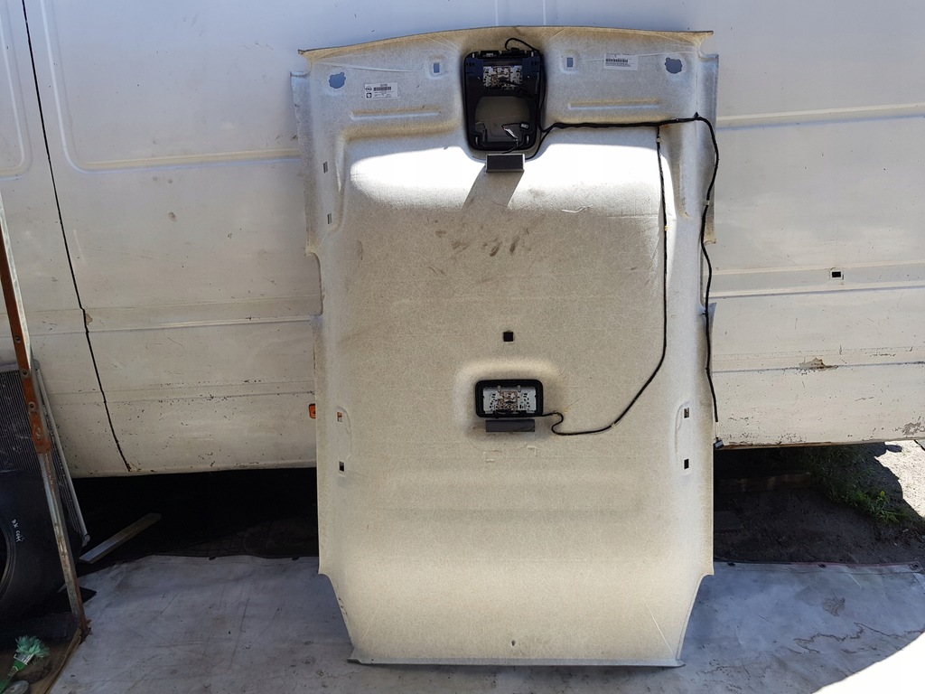 фото №7, Потолок opel astra k