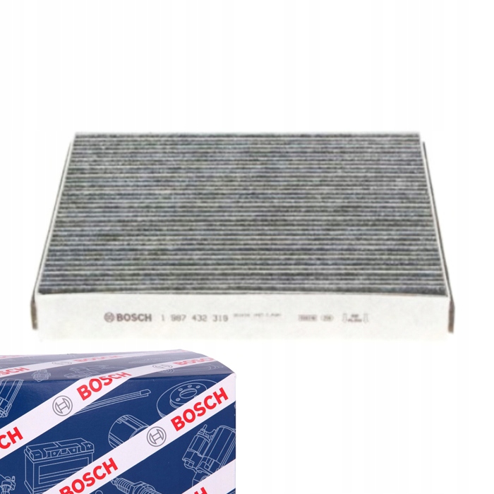 Купить Bosch 1 987 432 319 фильтр, вентиляция пространство пассажирский