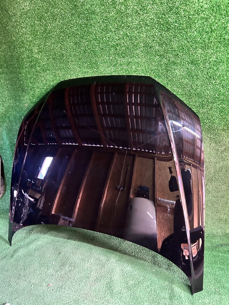 фото №1, Капот крышка двигателя audi a8 d5