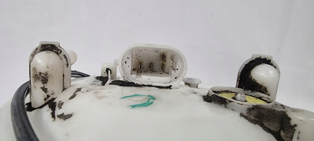 фото №6, Насос топлива комплектная renault grand espace iv lift 3.5 v6