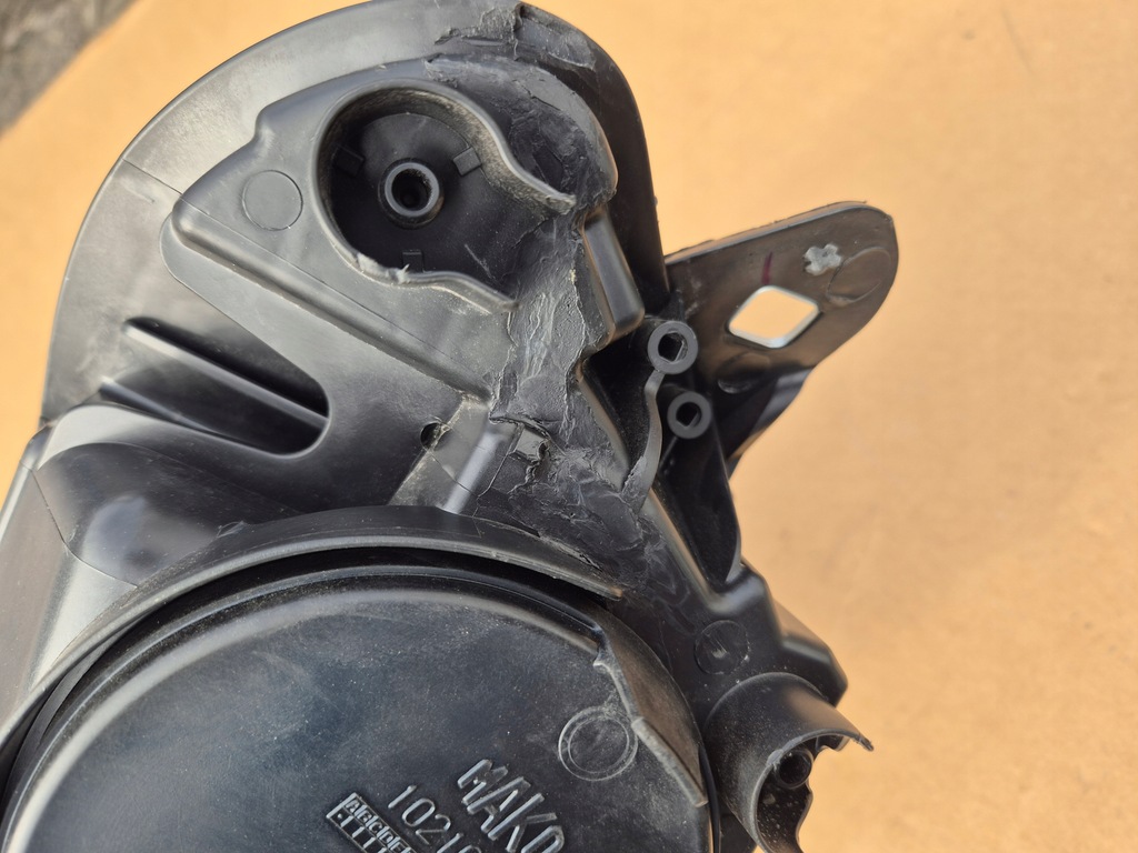 фото №10, Fiat tipo 2 лампа права. led.nowa. mopar.