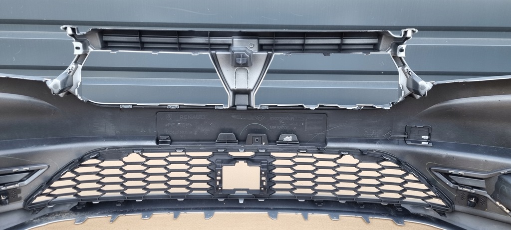 фото №8, Dacia sandero iii 2020- бампер перед оригінал h025