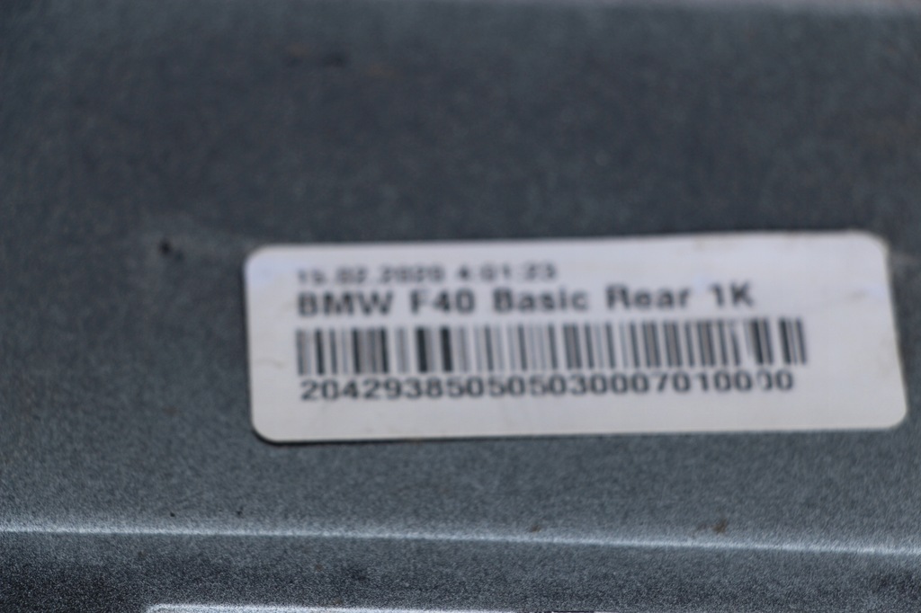 фото №8, Bmw оригінальний номер 7461388