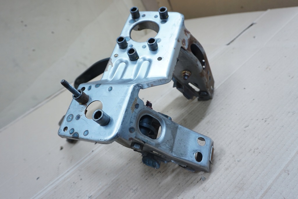 фото №13, Kia retona педаль педалі зчеплення гальма 01r eu