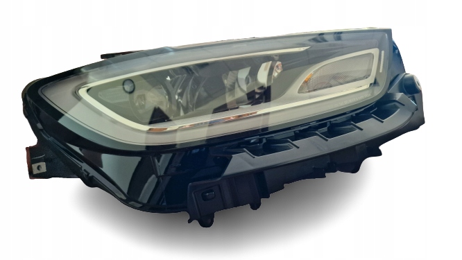 фото №1, Chrysler pacifica 2021-2022 лампа фара правая full led nowa mopar