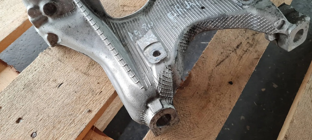 фото №11, A5 8w кронштейн кронштейн кронштейн подрамник правое правый перед 8w0399296e a4 b9 8w