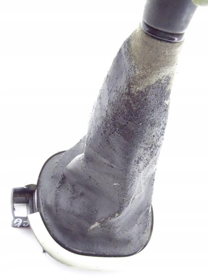 фото №3, Land rover freelander i 03-06 lift ручка рамка чехол передач