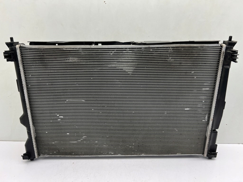 фото №6, Lexus es vii hybrid комплект радіатор вентилятор вентилятор оригінал n 18-