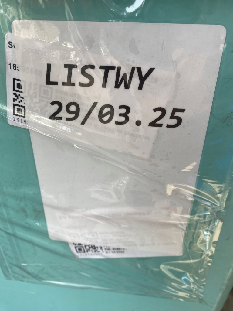 фото №10, Молдинг крила ліва перед mini f55 f56 f57 lift lci pod pdc 9450649