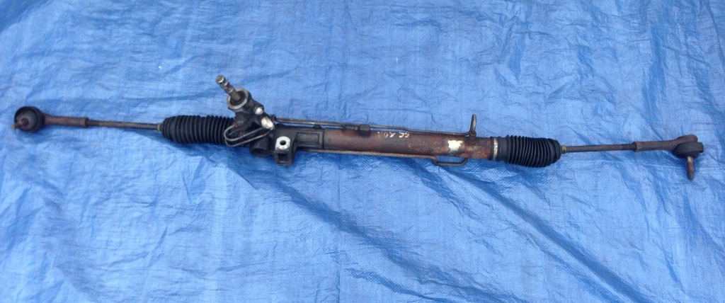 фото №1, Chrysler voyager ii 92 93 94 рулевая рейка