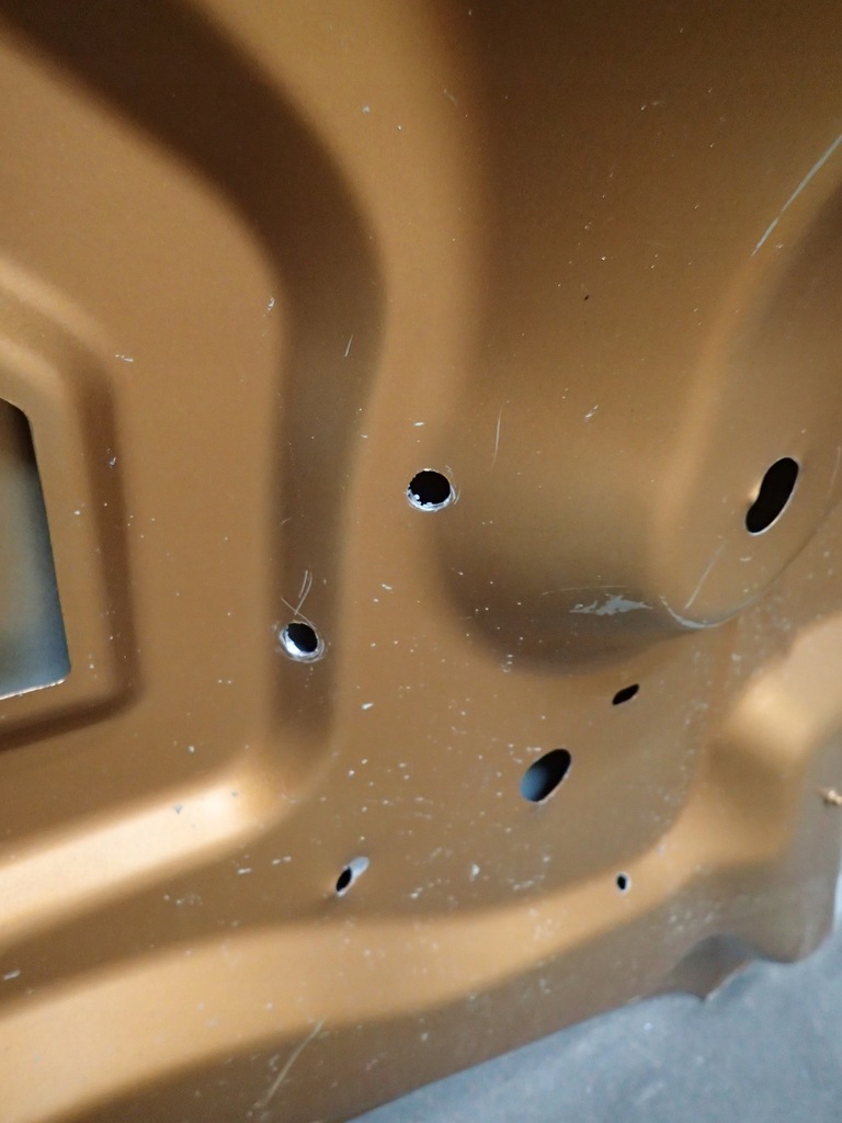 фото №4, Капот renault captur