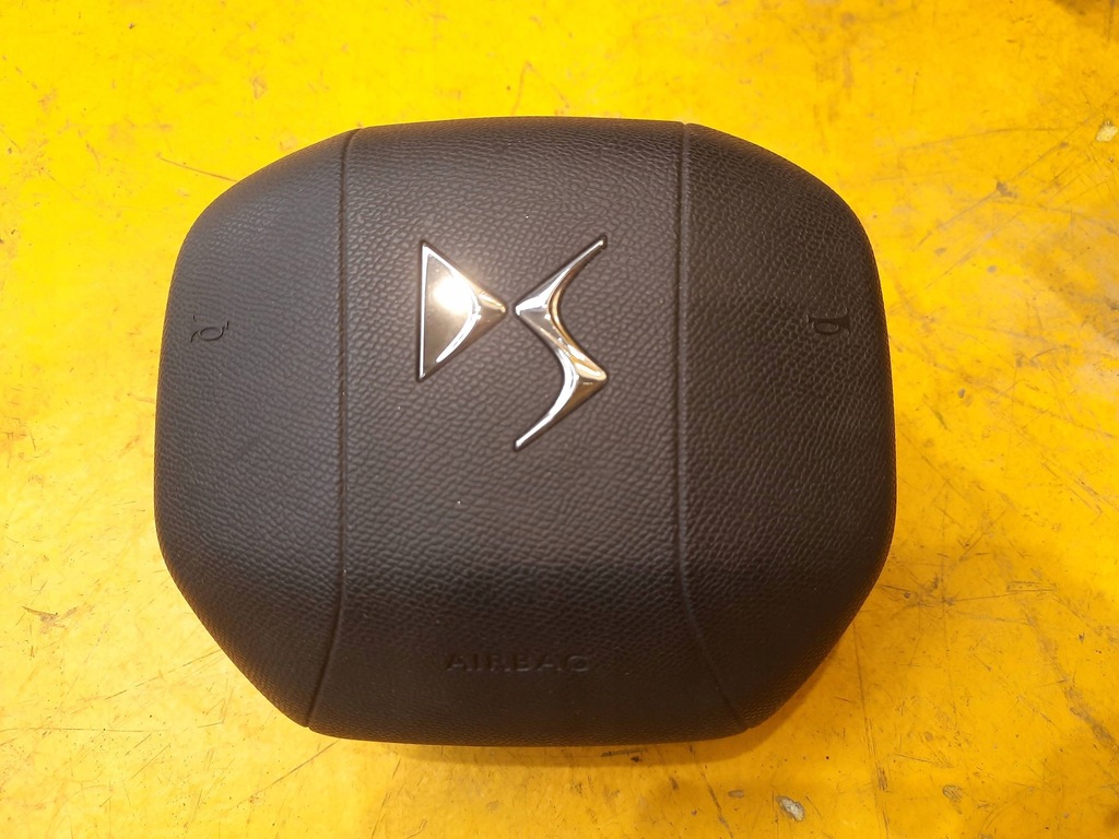 фото №9, Citroen ds7 crossback панель приладів консоль натягувачі air bag комплект 17r.-