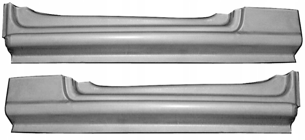 фото №1, Поріг ліва перед meredes sprinter vw crafter 06 -18