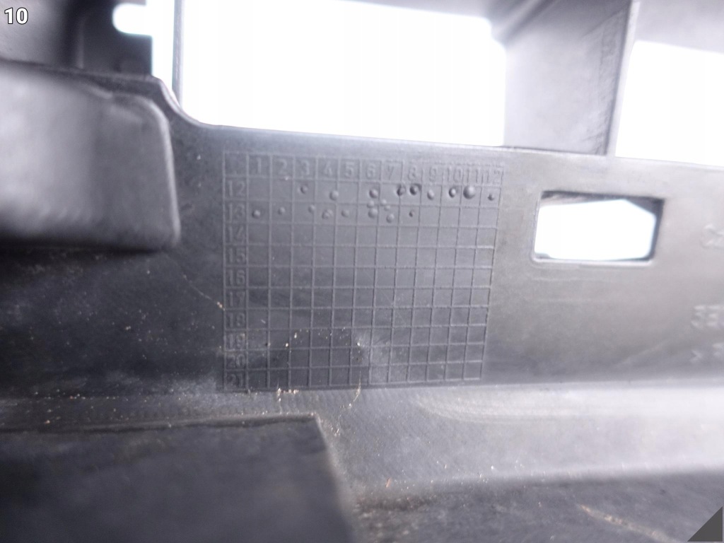 фото №11, Skoda octavia iii 3 5e0 12-20 підсилювач поперечина передній pas передній