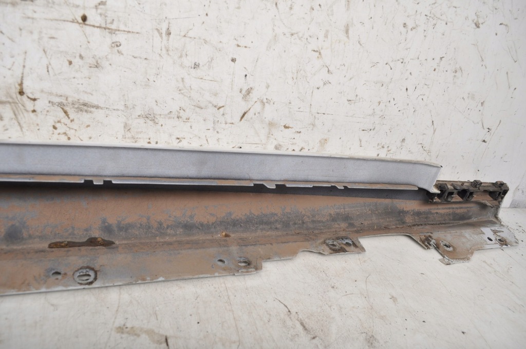 фото №12, Bmw f34 gt lift молдинг поріг ліва mpakiet