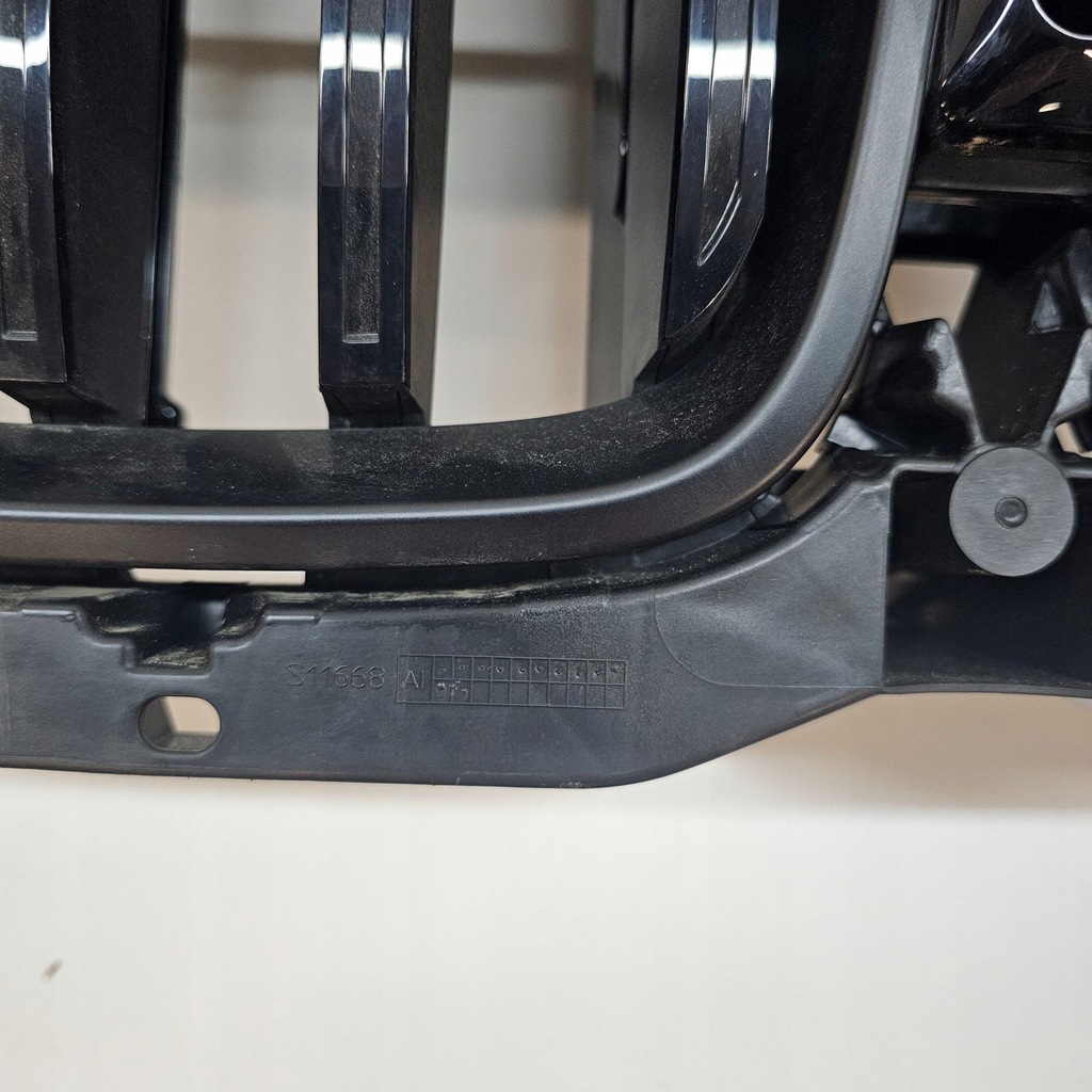 фото №6, Bmw x7 g07 2023 решётка радиатора радиатора / решётка радиатора