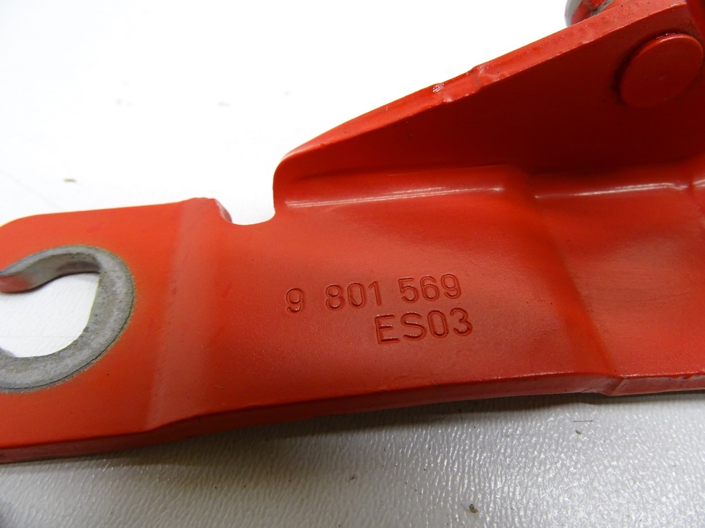 фото №6, Петля петли капот правый левый перед комплект mini countryman r60