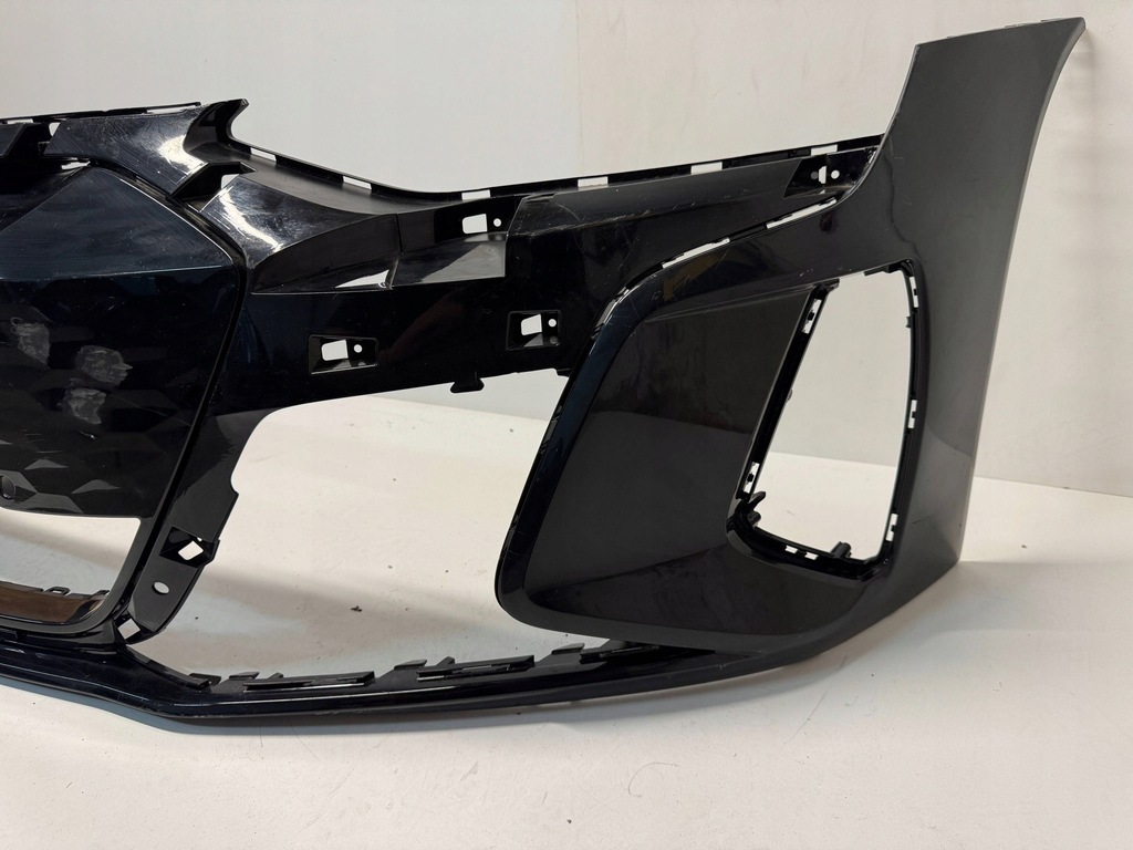 фото №7, Audi e-tron gt rs 21- бампер перед передний чёрный