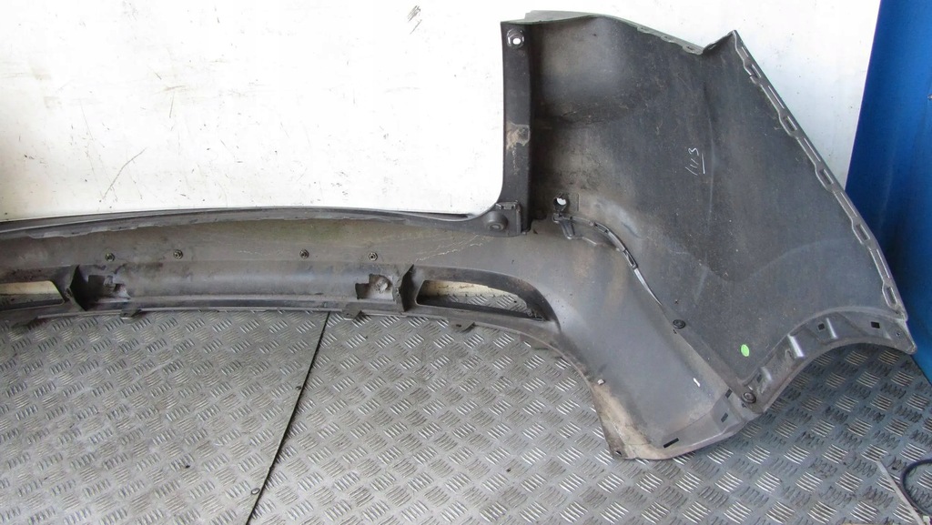 фото №13, Honda cr-v iv бампер задняя задний nh737m 12-16