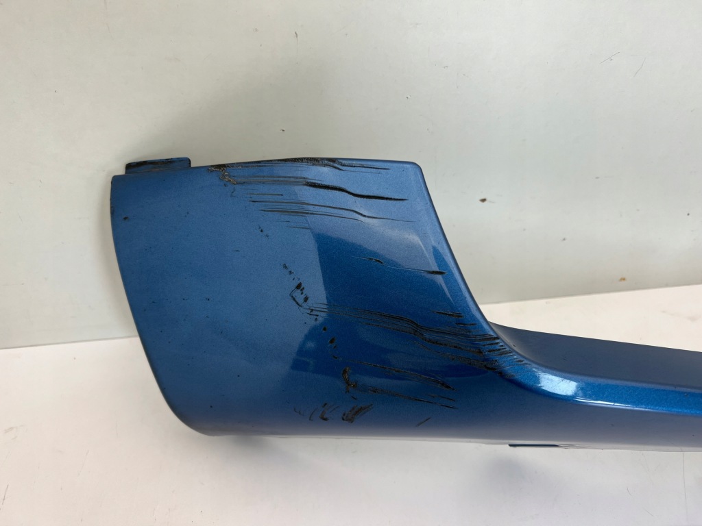 фото №4, Volvo xc90 ii lift r-design молдинг бампера права