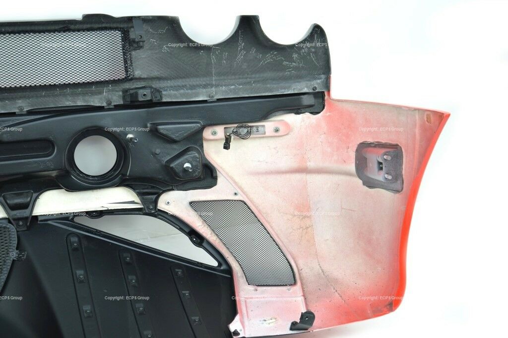 Ferrari f430scuderia f136e kompletny задний бампер Доставка