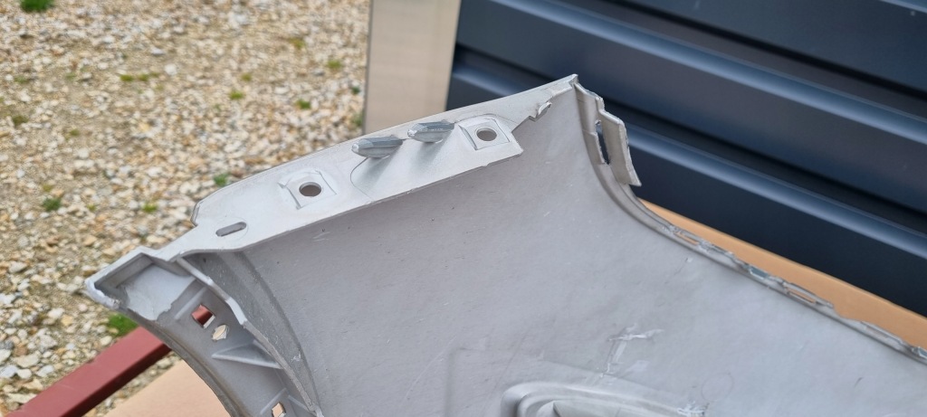 Ford kuga mk1 2008- бампер перед оригінал a422 в Україні