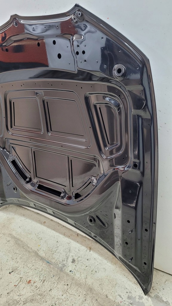 фото №9, Bmw 3 g20 g21 18- капот крышка двигателя перед передняя fv