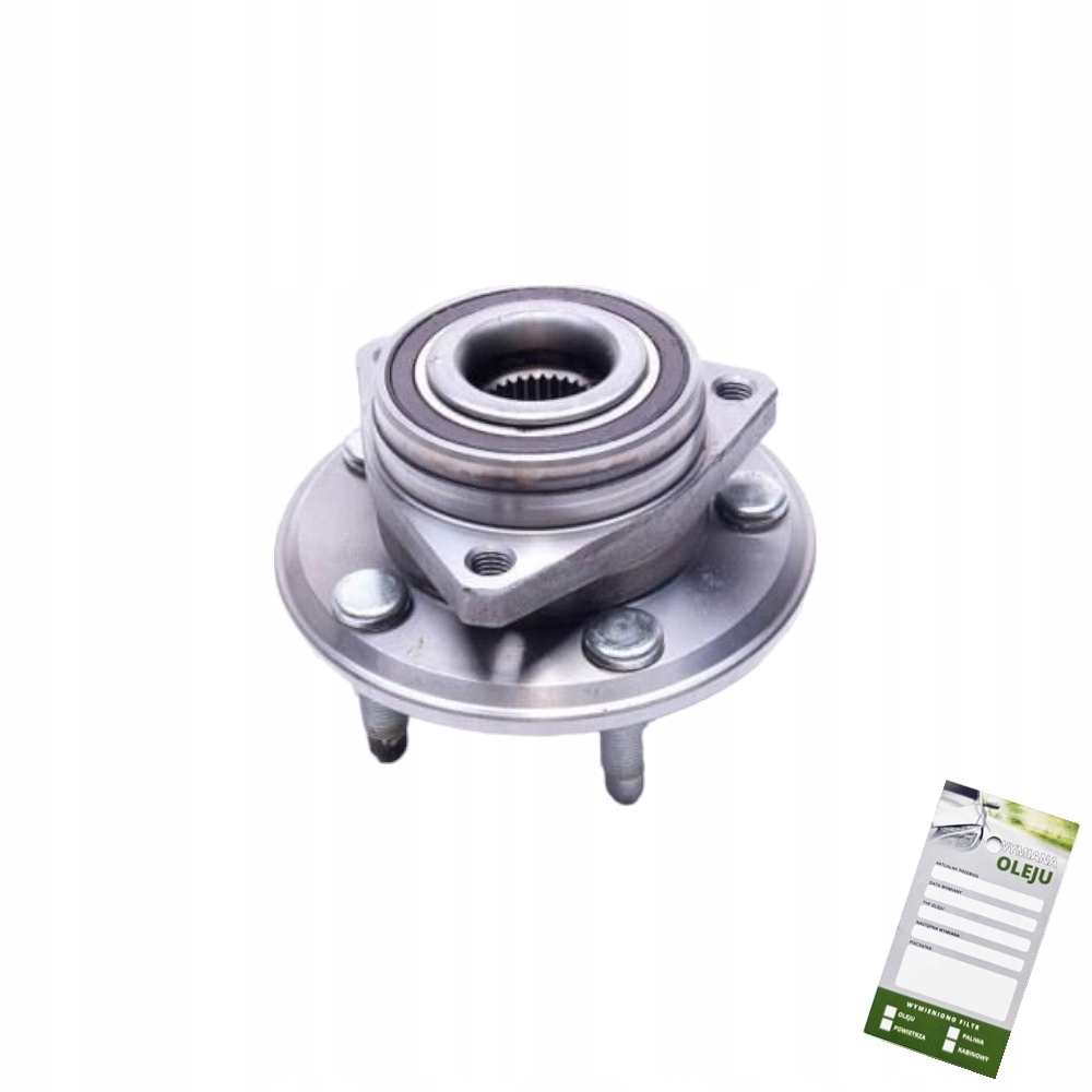 фото №1, Ступица колеса задняя do chevrolet camaro 2012 2013 2014 2015