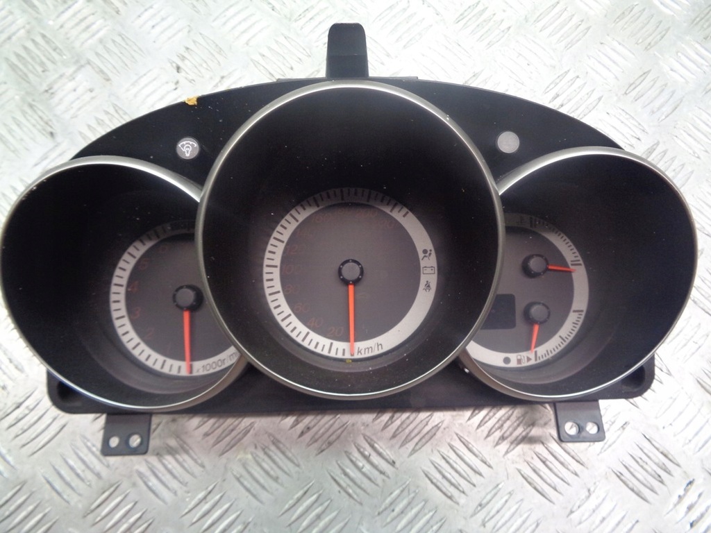 фото №1, Лічильник прилади mazda 3 bk 2.0 4lbp4la