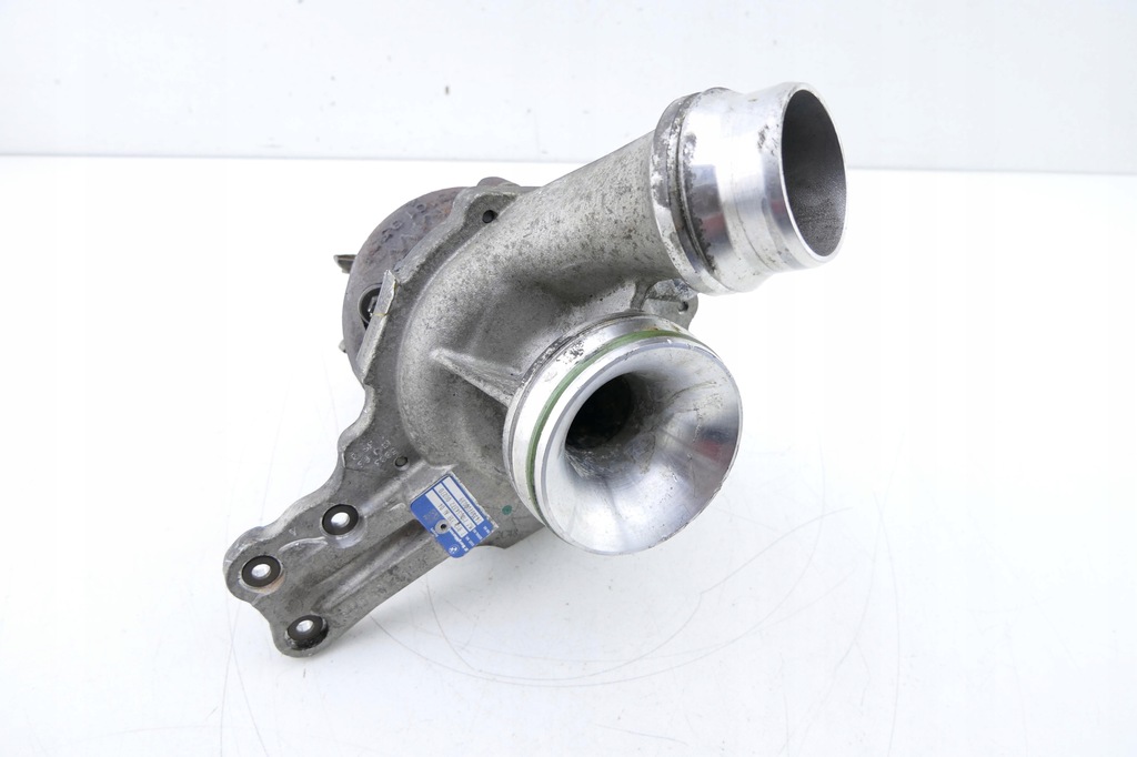 фото №1, Турбина mini clubman r55 r56 countryman r60 1.6d 7812318