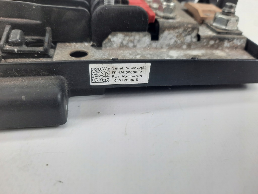 фото №4, Коробка предохранителей аккумулятор tesla s