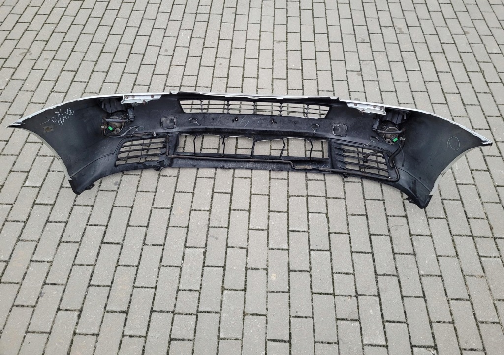 фото №6, Бампер перед передний омыватель противотуманные фары lexus rx ii 300 400 rx400 h